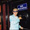 Michou fête ses 70 ans Chez Michou le 12/06/2001