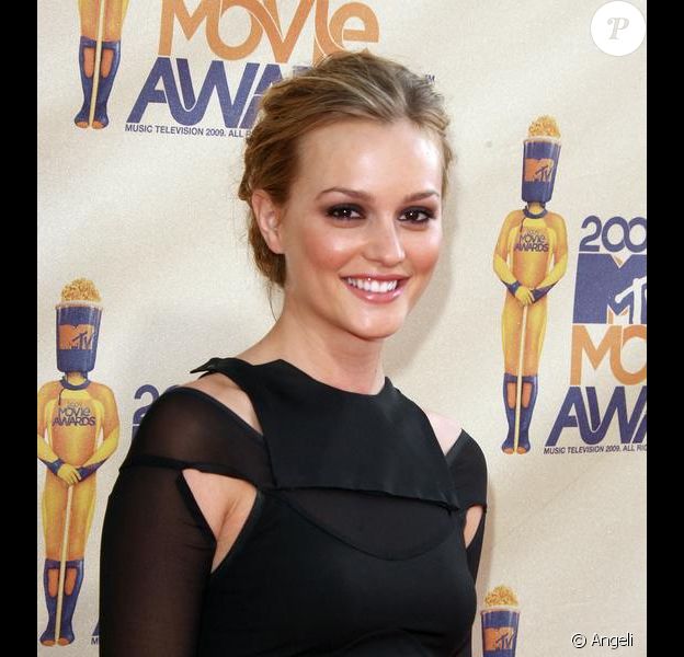 Leighton Meester La Bombe De Gossip Girl S Explique Sur Sa Fameuse Sex Tape Purepeople