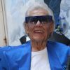Michou fête son 88e anniversaire dans son cabaret avec ses amis à Paris le 18 juin 2019.  © JLPPA/Bestimage