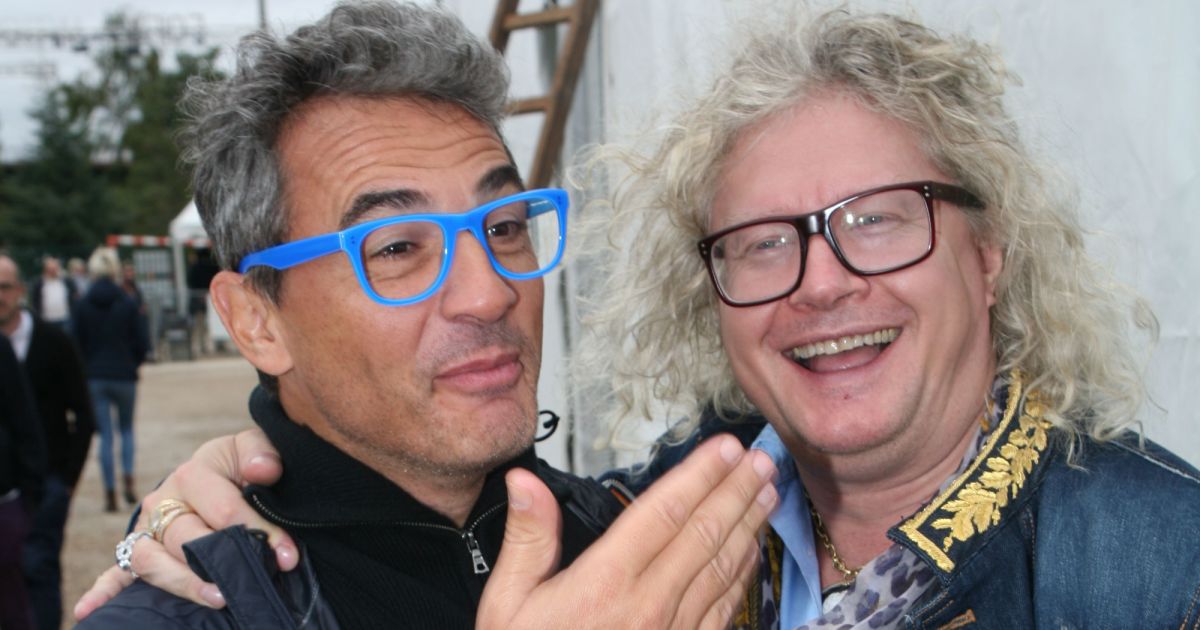 Qui Sont Les Parents De Julien Cohen Exclusif - Julien Cohen, Pierre-Jean Chalençon - 99ème édittion de la