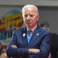 Le candidat à la primaire démocrate Joe Biden lors d'un meeting au UNITE HERE Culinary Union Town Hall à Las Vegas, le 11 décembre 2019