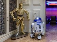 Star Wars : Découvrez la demeure à 26,5 millions de dollars consacrée à la saga