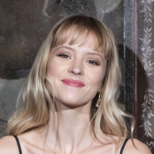 Angèle (Angèle Van Laeken) lors du photocall du défilé Chanel Métiers d'Art 2019 / 2020 au Grand Palais à Paris le 4 décembre 2019 © Olivier Borde / Bestimage