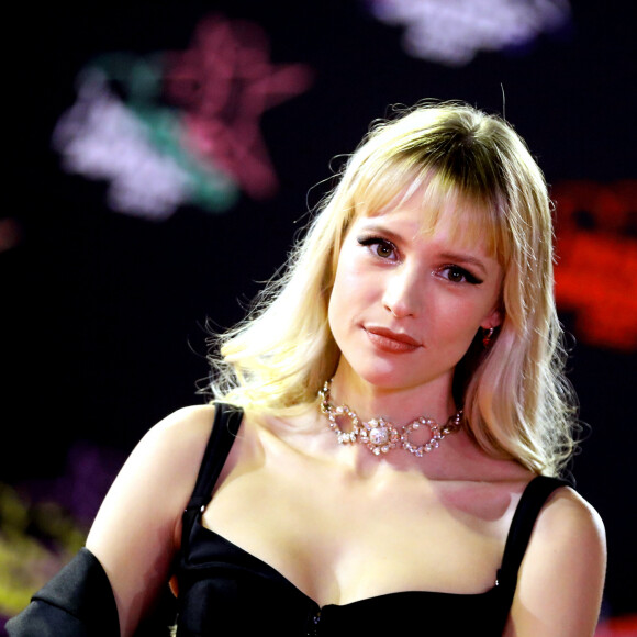 Angèle (Angele Van Laeken) - 21ème édition des NRJ Music Awards au Palais des festivals à Cannes le 9 novembre 2019. © Dominique Jacovides/Bestimage