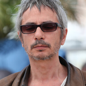 Leos Carax à Cannes, le 23 mai 2012 à Cannes. 