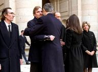 Obsèques de Pilar de Bourbon : Ses enfants épaulés par la famille royale réunie
