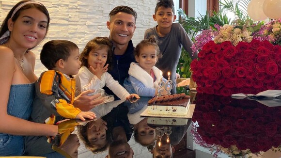 Cristiano Ronaldo marié ? Georgina Rodriguez entretient le doute en famille