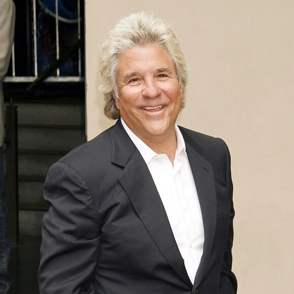 Jon Peters reçoit son étoile sur le Hollywood Walk of Fame le 1e mai 2007.