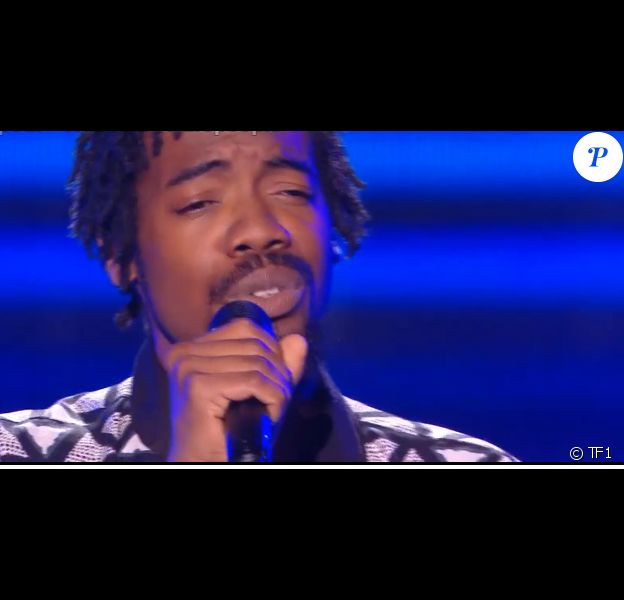 Ifè - Talent séléctionné lors des auditions à l'aveugle de "The Voice" - Extrait de l'émission diffusée samedi 1er février 2020, TF1