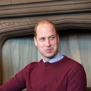 Le prince William, duc de Cambridge, et Catherine Kate Middleton, duchesse de Cambridge, sont en visite à Bradford le 15 janvier 2020.