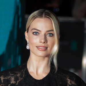 Margot Robbie - 73e cérémonie des British Academy Film Awards (BAFTA) au Royal Albert Hall à Londres, le 2 février 2020.