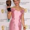 Renée Zellweger (BAFTA de la meilleur actrice) - Pressroom (Press Room) - 73e cérémonie des British Academy Film Awards (BAFTA) au Royal Albert Hall à Londres, le 2 février 2020.