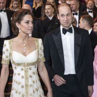 Kate Middleton et William : Rire gêné après une blague de Brad Pitt aux BAFTA