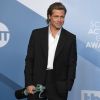 Brad Pitt - Pressroom - 26ème cérémonie annuelle des "Screen Actors Guild Awards" ("SAG Awards") au "Shrine Auditorium" à Los Angeles, le 19 janvier 2020.