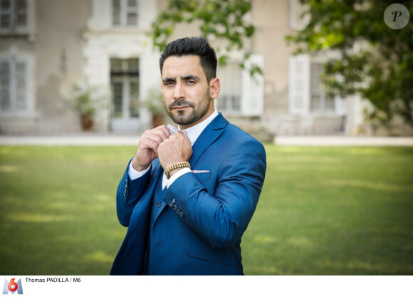 Romain, candidat de "Mariés au premier regard 2020", photo officielle