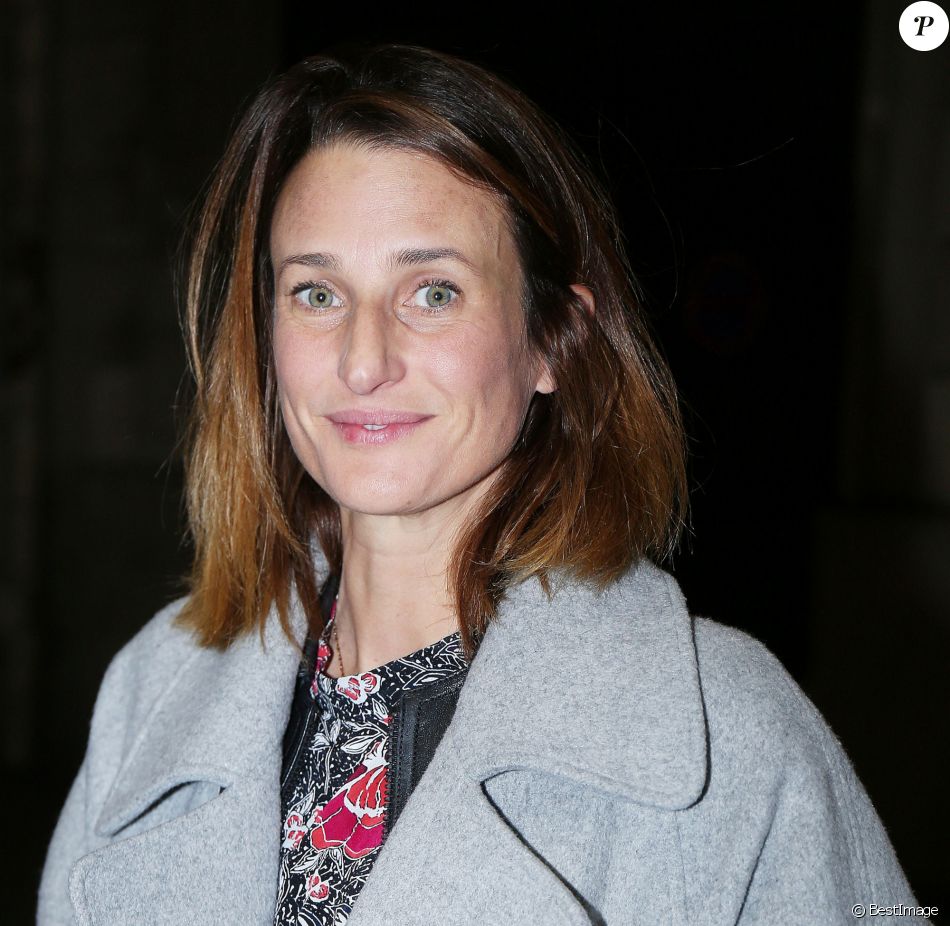 Exclusif - Camille Cottin - Avant-première du film Chambre 212 à Paris