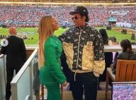 Beyoncé assise pour l'hymne national au Super Bowl : Jay-Z s'explique