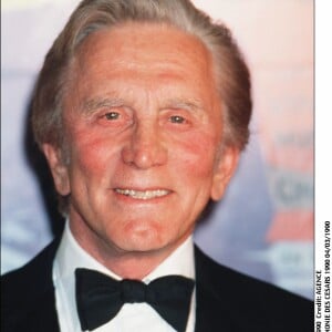 Kirk Douglas est décédé à 103 ans, le 5 février 2020 - Archives- Kirk Douglas à la cérémonie des César, le 5 février 2020. 