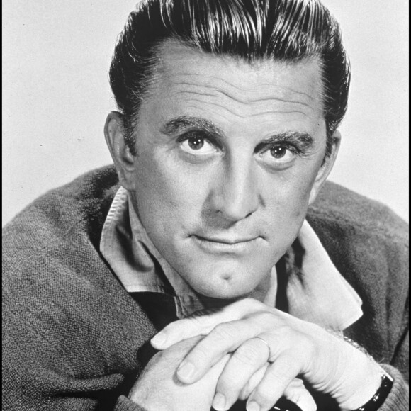 Kirk Douglas est décédé à 103 ans, le 5 février 2020 - Archives- Kirk Douglas dans les années 1950. 