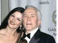 Mort de Kirk Douglas, vibrant hommage de Catherine Zeta-Jones : "Dors bien..."