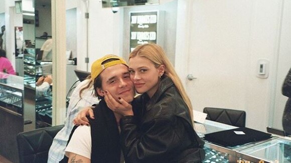 Brooklyn Beckham : Fou amoureux de Nicola Peltz, canon en lingerie