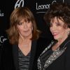 Linda Gray, Joan Collins - 60e anniversaire du Festival de Télévision de Monte-Carlo à West Hollywood le 5 février 2020.