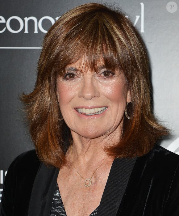 Linda Gray - 60e anniversaire du Festival de Télévision de Monte-Carlo à West Hollywood le 5 février 2020.