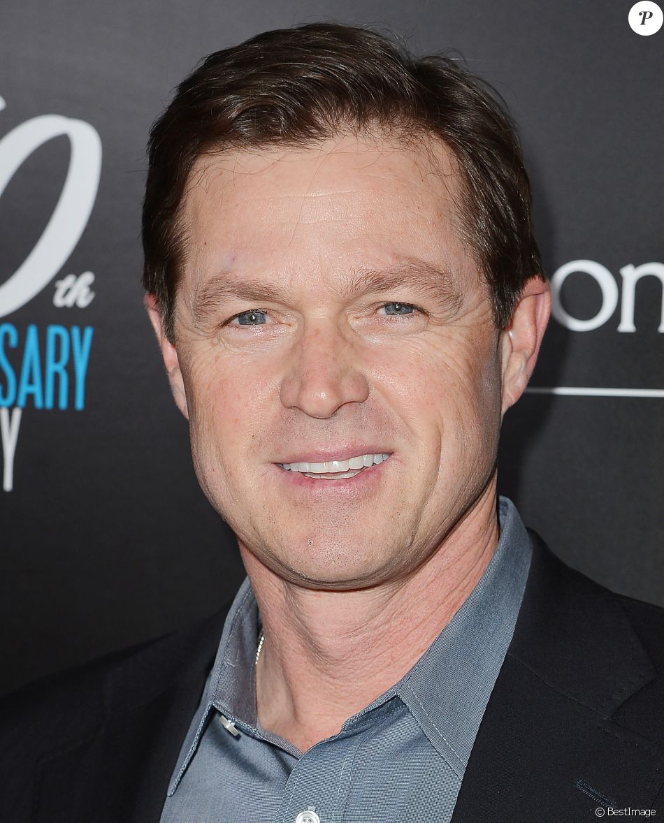 Eric Close - 60e anniversaire du Festival de Télévision de Monte-Carlo