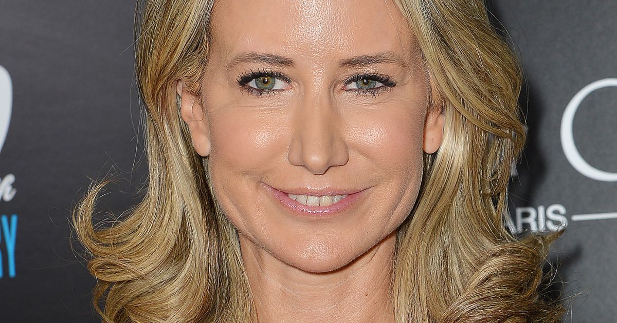 Lady Victoria Hervey - 60e anniversaire du Festival de Télévision de