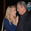 Eric Braeden et sa femme Dale Russell Gudegast - 60e anniversaire du Festival de Télévision de Monte-Carlo à West Hollywood le 5 février 2020.