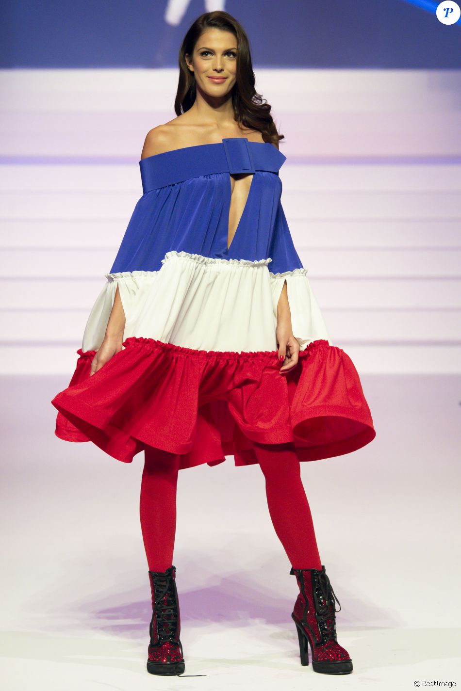 Iris Mittenaere (Miss France 2016 et Miss Univers 2016 ...
