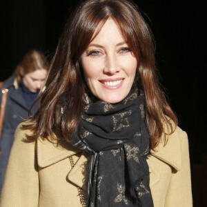 Mareva Galanter - Arrivées au défilé de mode Haute-Couture printemps-été 2020 "Alexis Mabille" à Paris. Le 21 janvier 2020 © Christophe Aubert via Bestimage