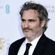 Joaquin Phoenix - Photocall - BAFTA Nominees Party au Kensington Palace à Londres, le 1er février 2020.