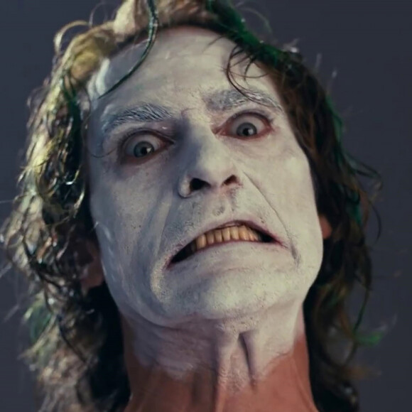 Joaquin Phoenix dans le film "Joker", sorti en 2019.