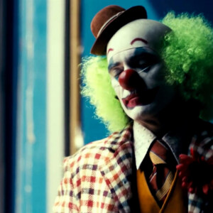 Joaquin Phoenix dans le film "Joker", sorti en 2019.