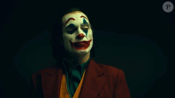 Joaquin Phoenix dans le film "Joker", sorti en 2019.
