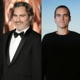 Joaquin Phoenix aux Oscars 2020 : retour sur son incroyable transformation physique pour le film "Joker".