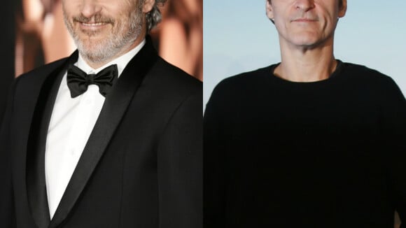 Joaquin Phoenix aux Oscars : Son incroyable transformation pour "Joker"