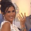 Laura et Cyril dans "Mariés au premier regard 2020", sur M6, le 2 février