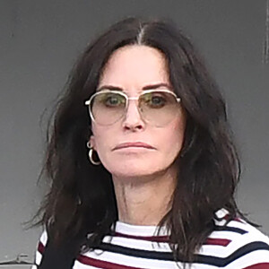 Courteney Cox dans les rues de Beverly Hills, le 6 novembre 2019.