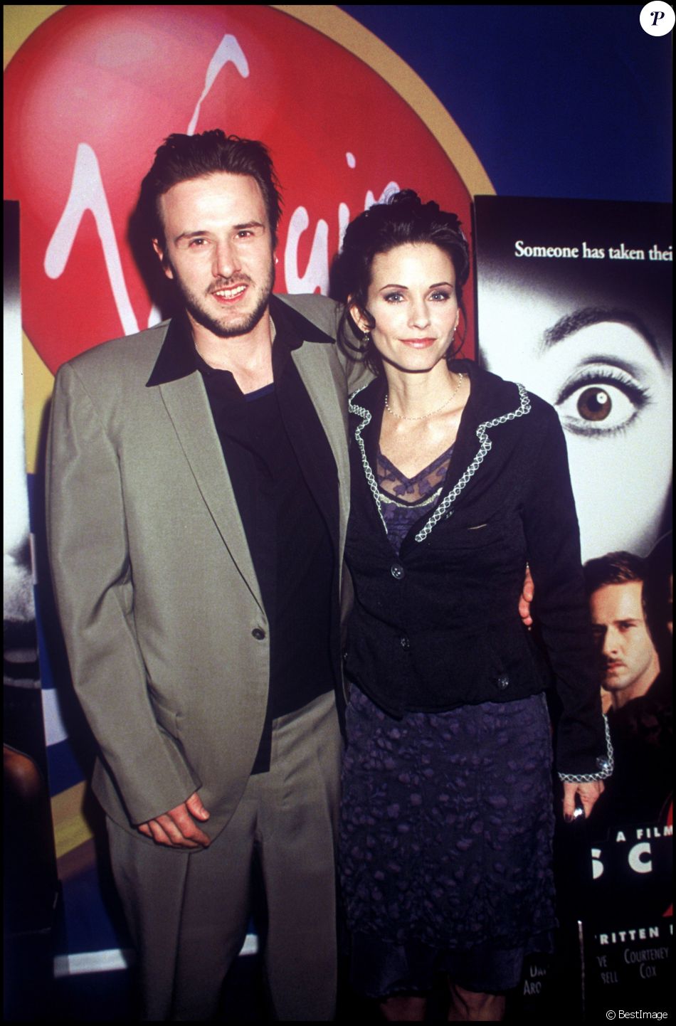 Archives - Courteney Cox et David Arquette lors de la première du film ...