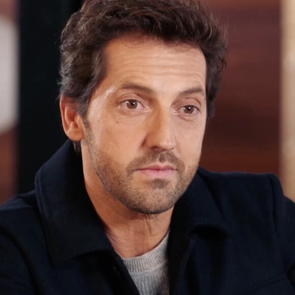 Frédéric Diefenthal dans la série "Demain nous appartient", diffusée sur TF1.