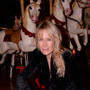 Estelle Lefébure - Dîner de Gala du Festival Series Mania au Musée des Arts Forains à Paris le 2 décembre 2019. © Pierre Perusseau - Rachid Bellak / Bestimage