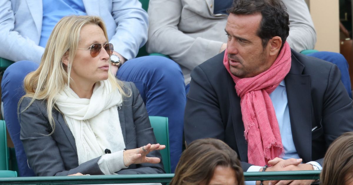Estelle Lefébure Et Raphaël De Casabianca En Couple