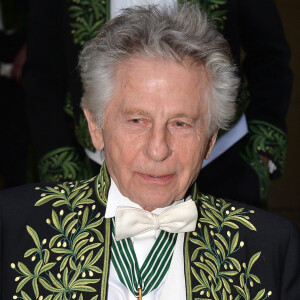 Roman Polanski lors de la cérémonie d'installation de Frédéric Mitterrand à l'académie des Beaux-Arts à Paris, France, le 6 février 2020. © Veeren/Bestimage