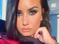 Demi Lovato : Nouveau tatouage à la symbolique forte ... à un détail près !