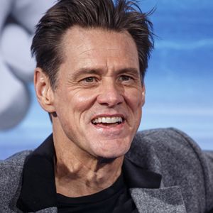 Jim Carrey - Première du film "Sonic le film" à Berlin, le 28 janvier 2020.