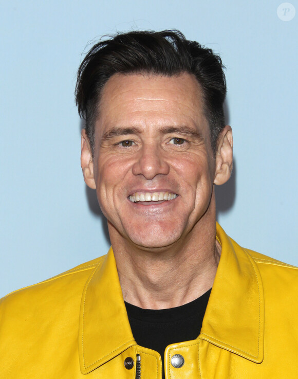 Jim Carrey - Photocall de la première de Kidding à Los Angeles le 5 septembre 2018.