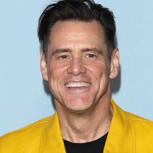 Jim Carrey - Photocall de la première de Kidding à Los Angeles le 5 septembre 2018.