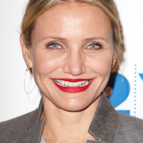 Cameron Diaz le 5 avril 2016 à New York.